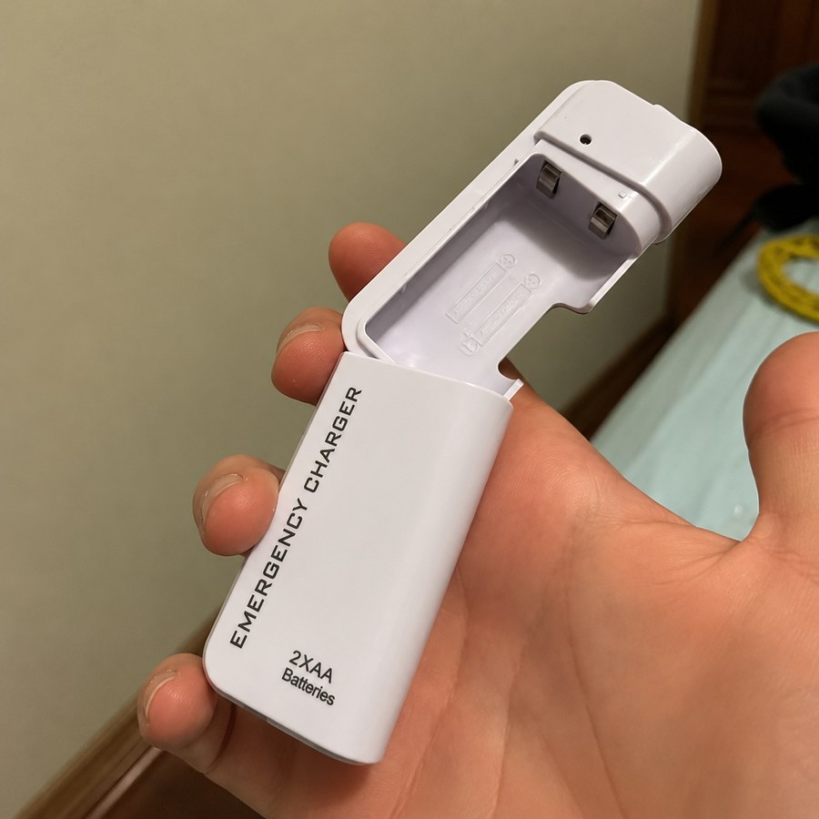 Відгук клієнта Олександра — фото PowerCharge